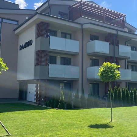 Apartmán Diamond Bellegszencse Kültér fotó