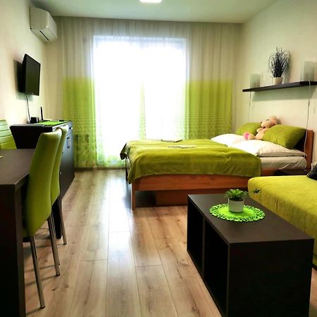 Apartmán Diamond Bellegszencse Kültér fotó