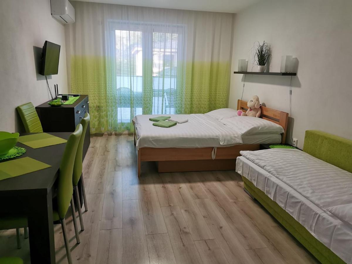 Apartmán Diamond Bellegszencse Kültér fotó
