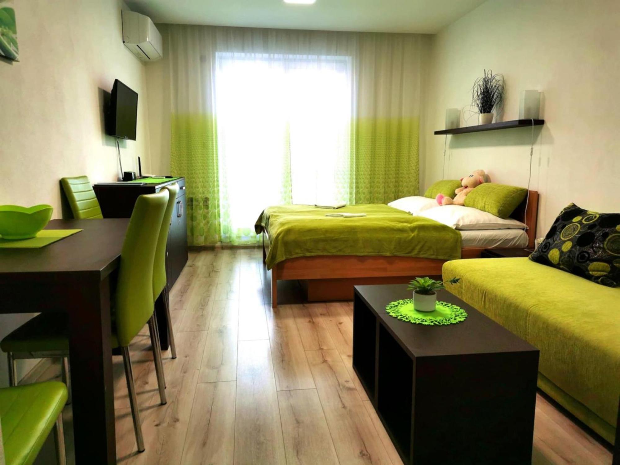 Apartmán Diamond Bellegszencse Kültér fotó