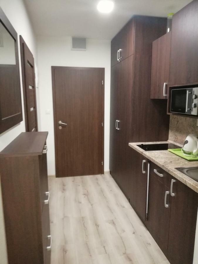 Apartmán Diamond Bellegszencse Kültér fotó