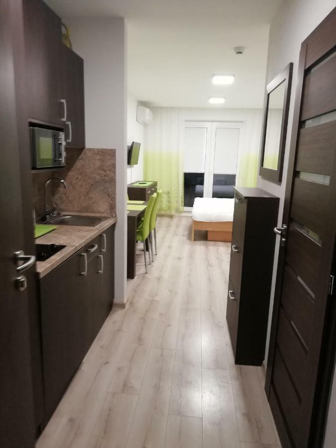 Apartmán Diamond Bellegszencse Kültér fotó