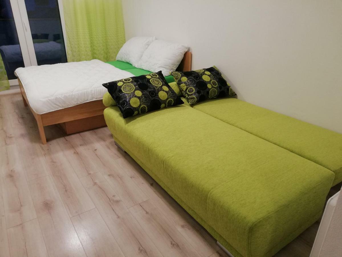 Apartmán Diamond Bellegszencse Kültér fotó