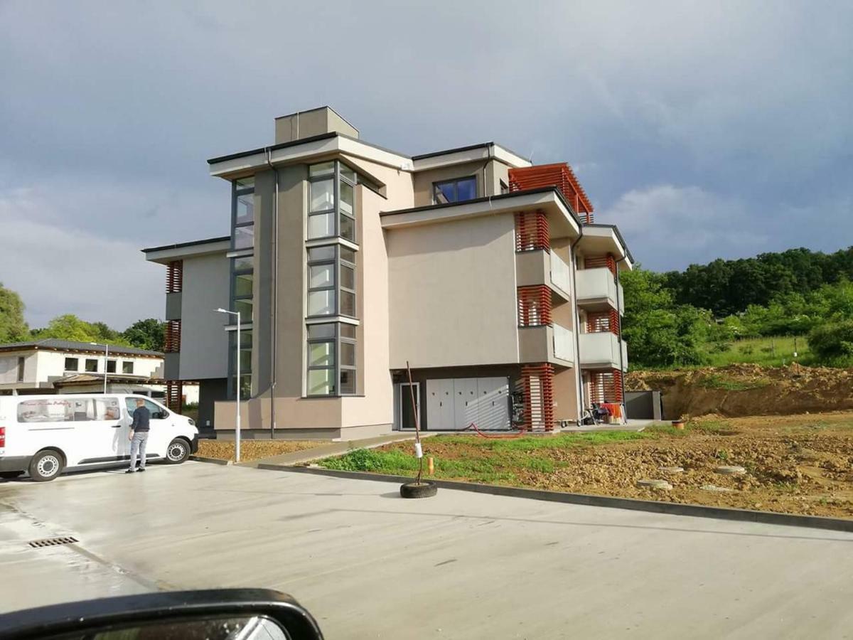 Apartmán Diamond Bellegszencse Kültér fotó