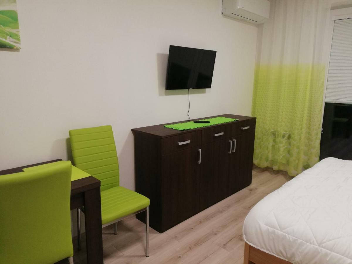 Apartmán Diamond Bellegszencse Kültér fotó