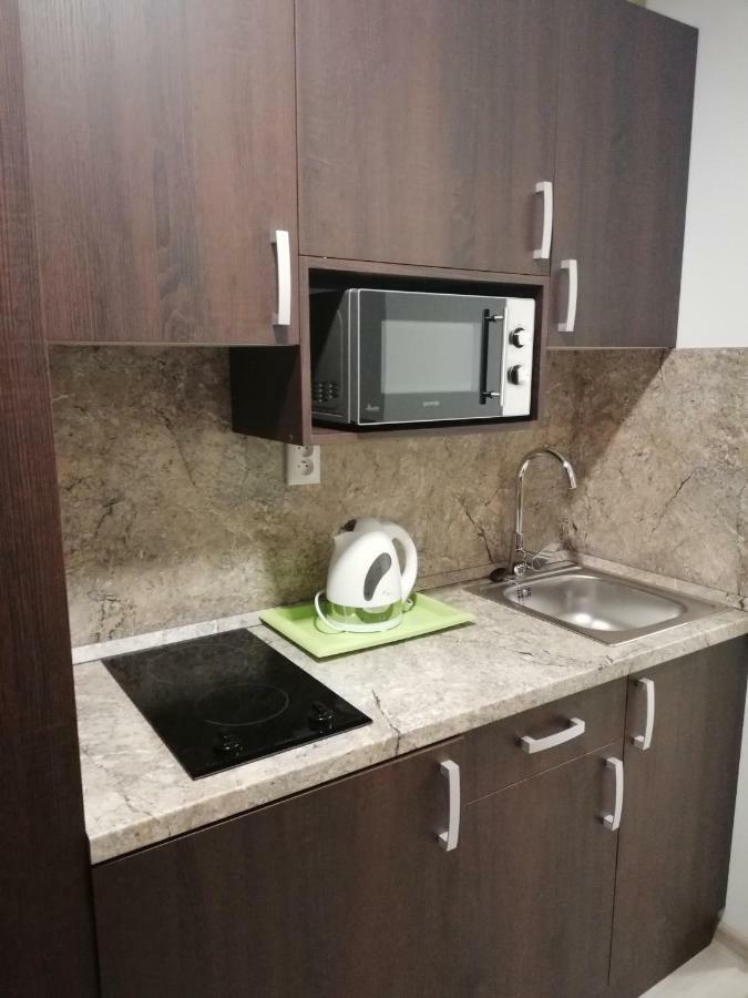 Apartmán Diamond Bellegszencse Kültér fotó