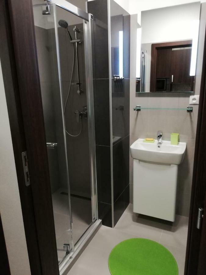 Apartmán Diamond Bellegszencse Kültér fotó
