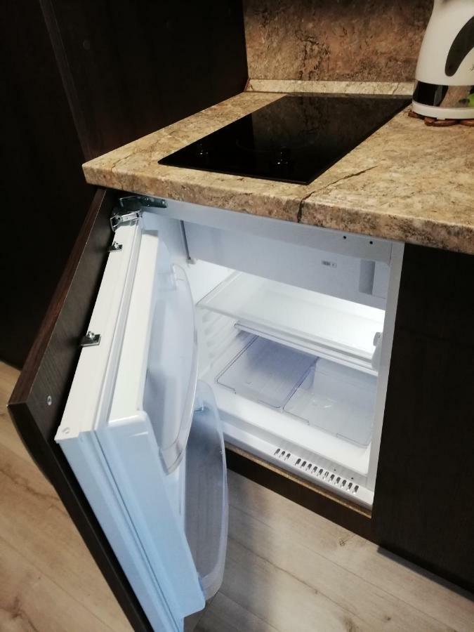 Apartmán Diamond Bellegszencse Kültér fotó