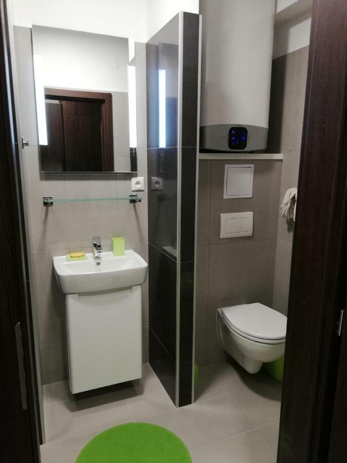 Apartmán Diamond Bellegszencse Kültér fotó