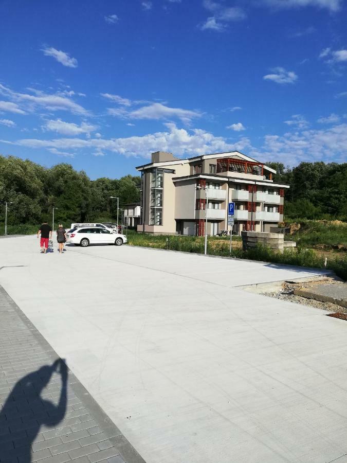 Apartmán Diamond Bellegszencse Kültér fotó
