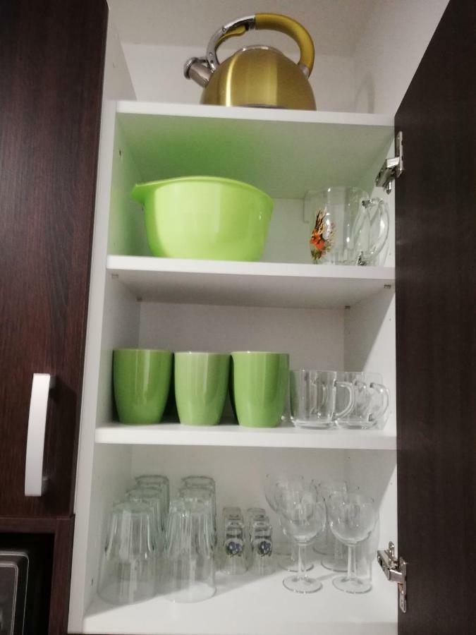 Apartmán Diamond Bellegszencse Kültér fotó