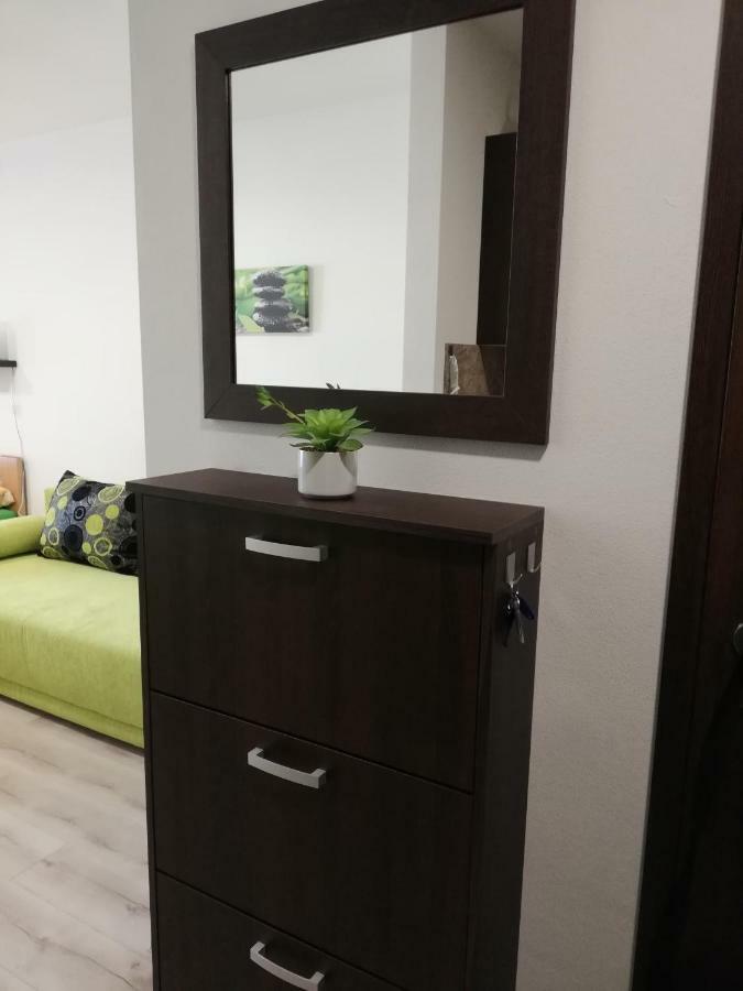 Apartmán Diamond Bellegszencse Kültér fotó