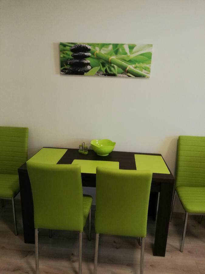 Apartmán Diamond Bellegszencse Kültér fotó