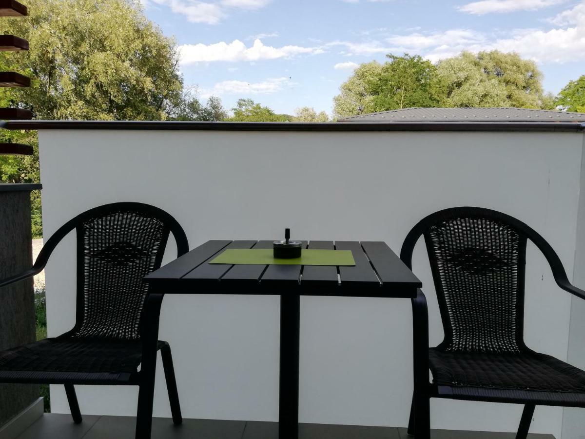 Apartmán Diamond Bellegszencse Kültér fotó