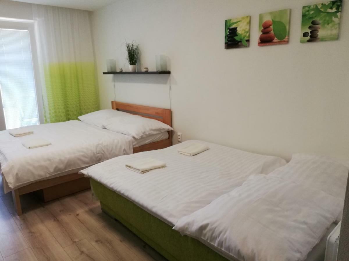 Apartmán Diamond Bellegszencse Kültér fotó