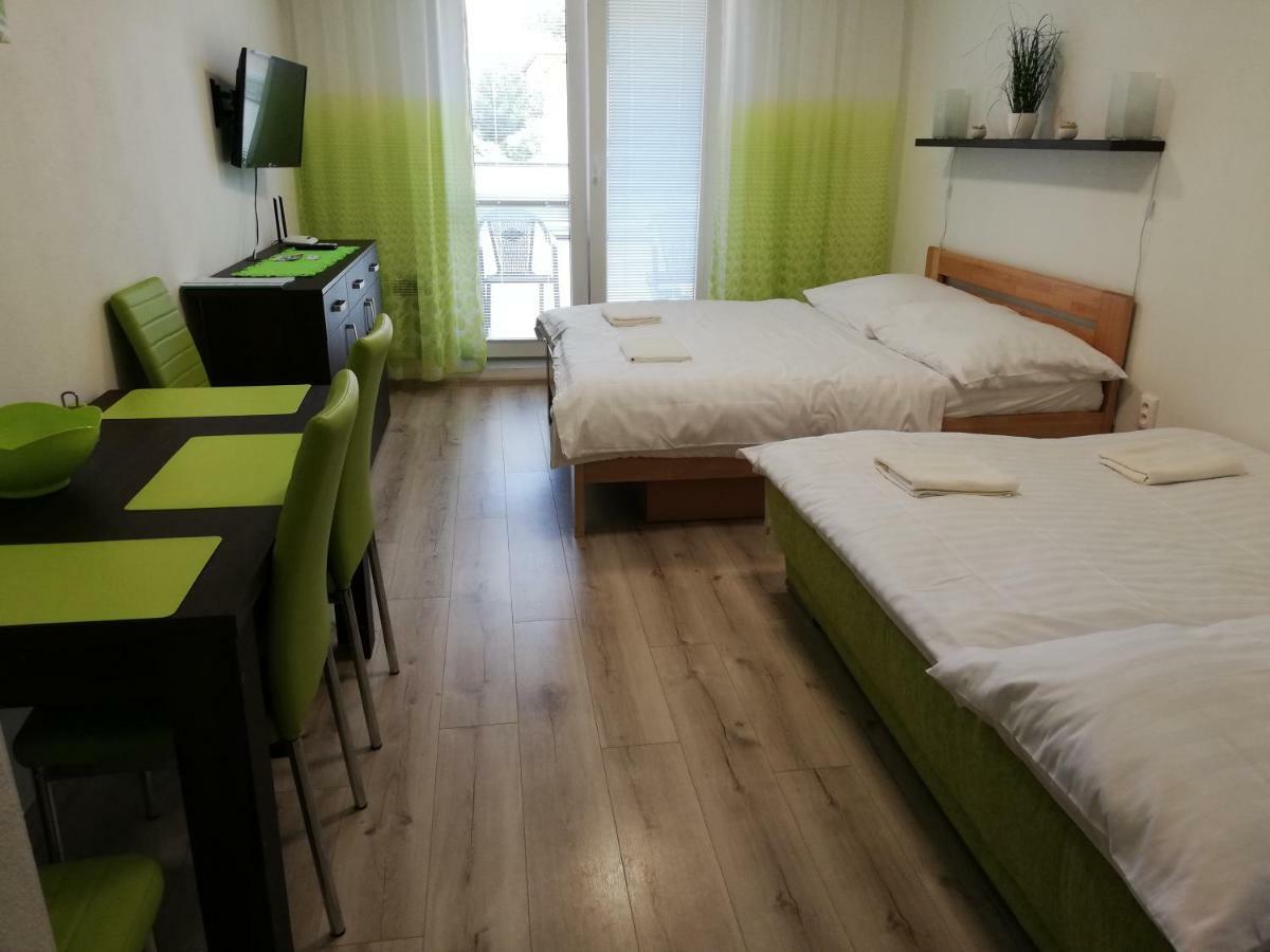 Apartmán Diamond Bellegszencse Kültér fotó