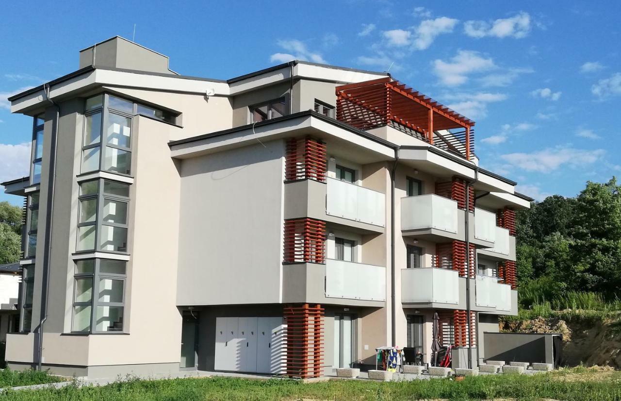 Apartmán Diamond Bellegszencse Kültér fotó