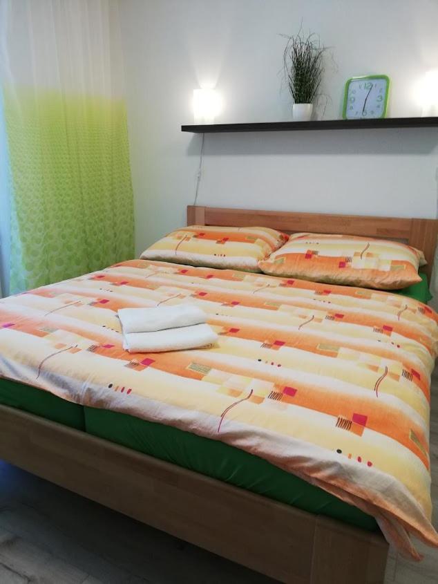 Apartmán Diamond Bellegszencse Kültér fotó